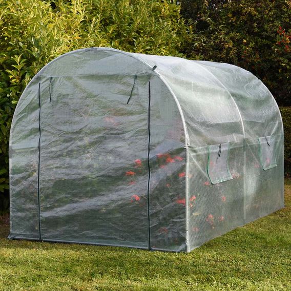 Garden Grow 3m x 2m Polytunnel